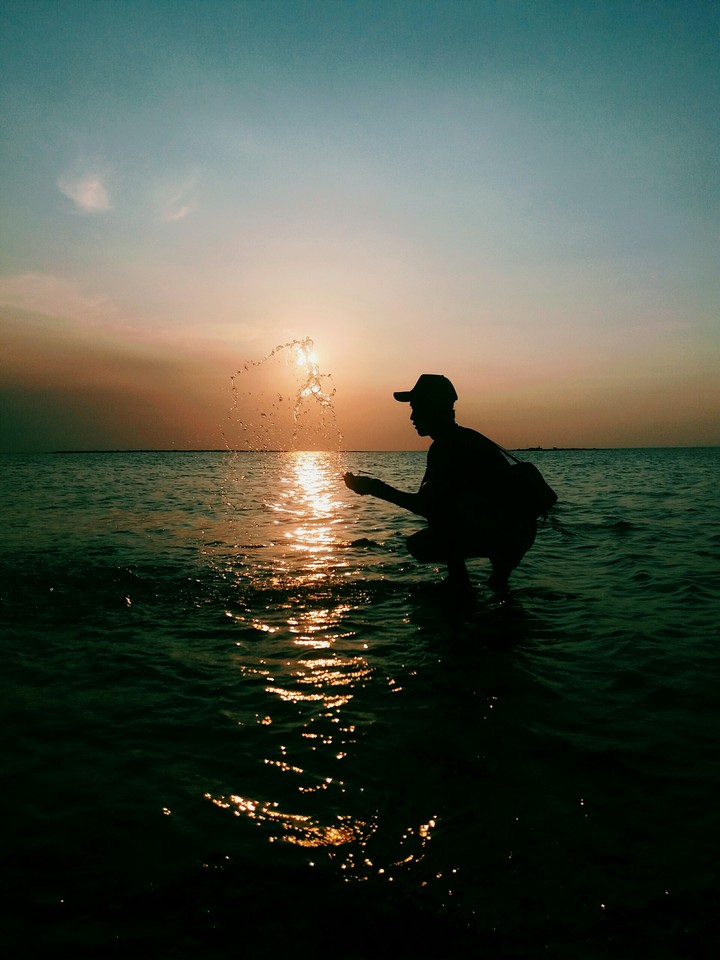 peaceful