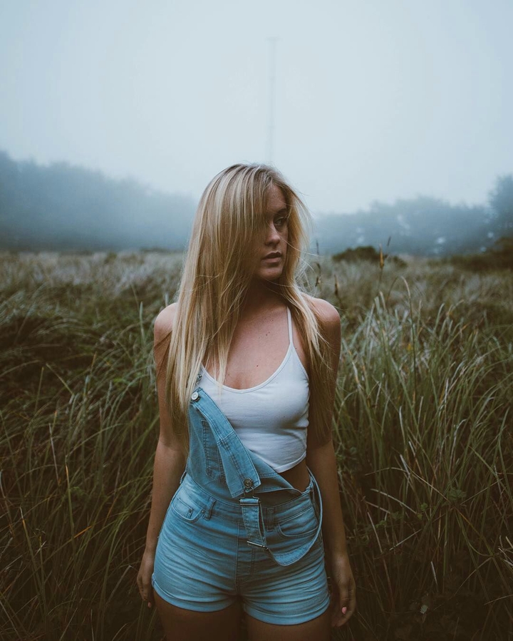 blondinka