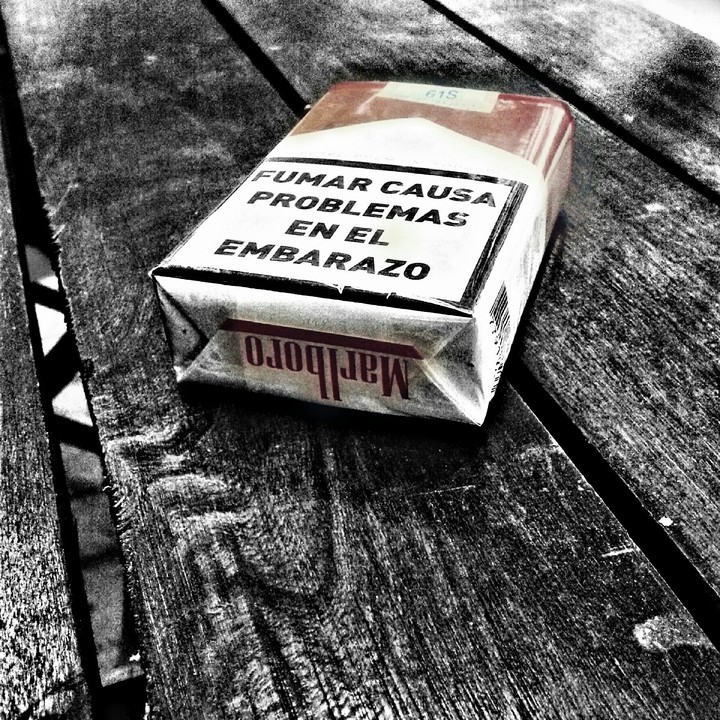 cigarret