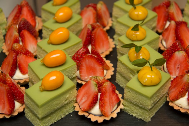 dessert
