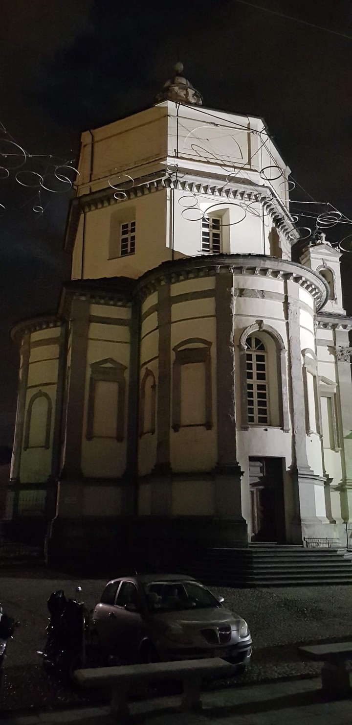 Church Monte Cappuccini