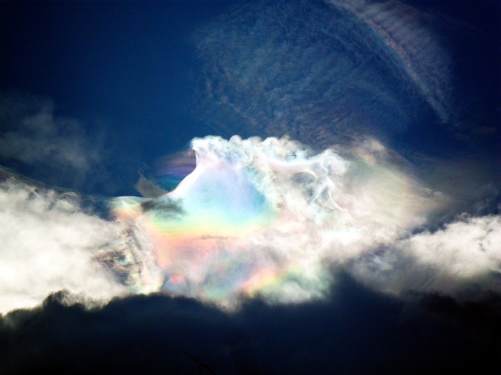 Colored Sky