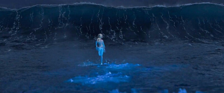 Queen Elsa  Frozen 2