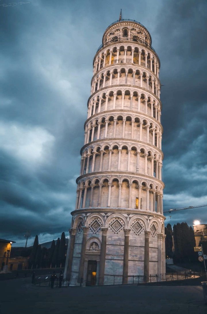 Leaning Tower