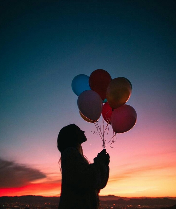 give your dreams to the sky...it will be ok