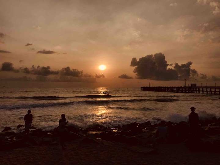 sunrise
