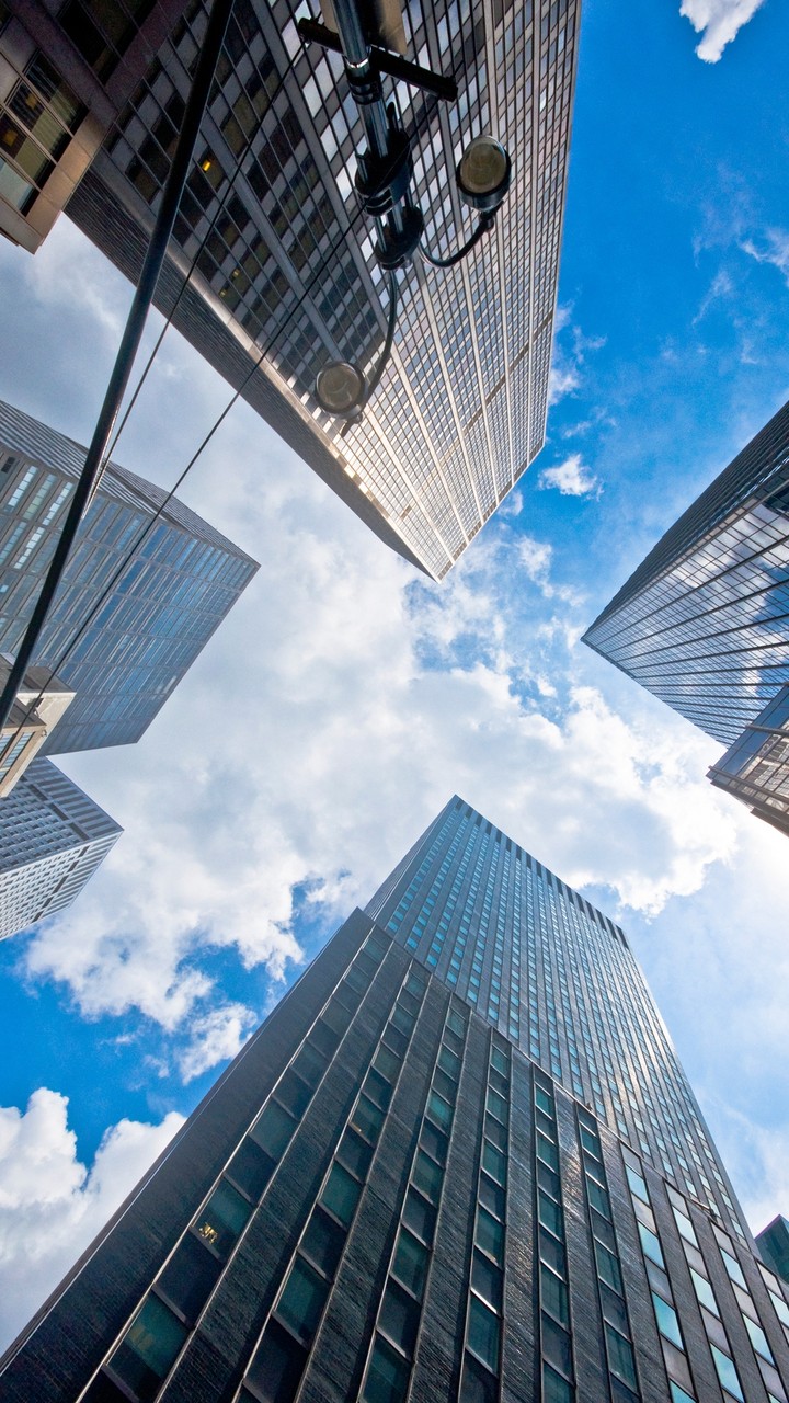 Skyscrapers