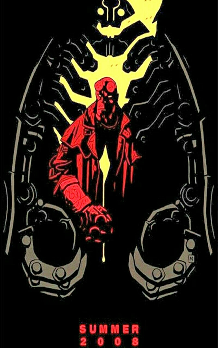 Hellboy