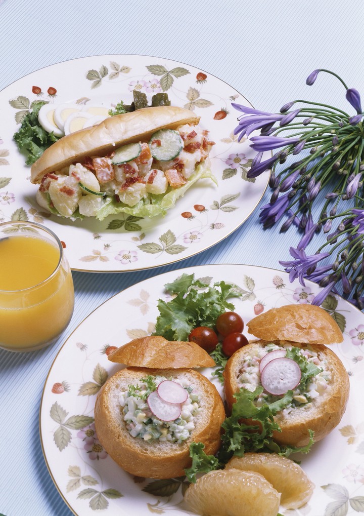 Delicious Food