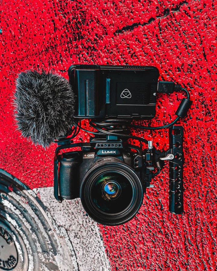 Panasonic Check this setup