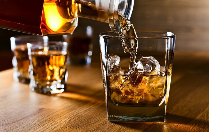 whiskey