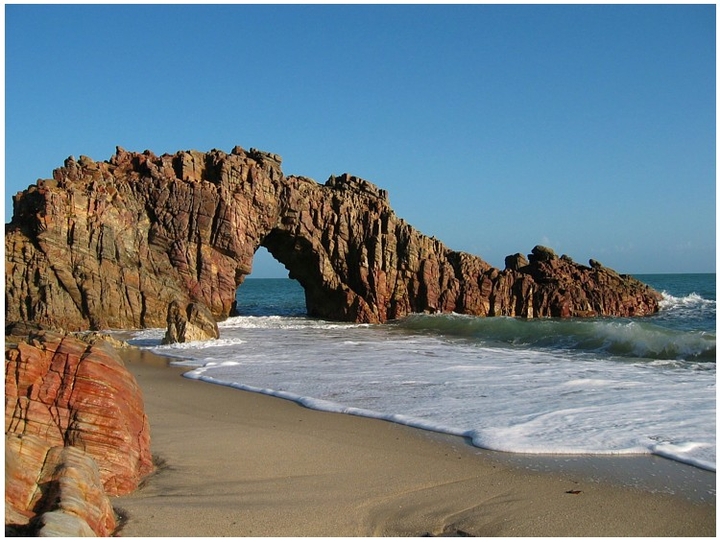 Jericoacoara Ceará brasil