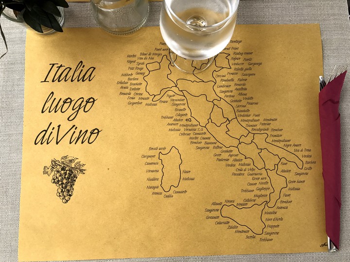 italian restaurant