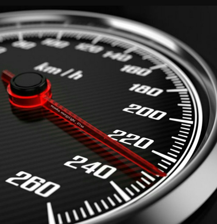 speed