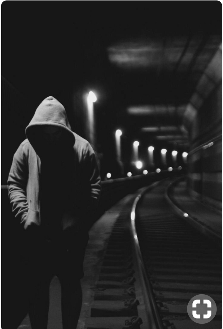 dark