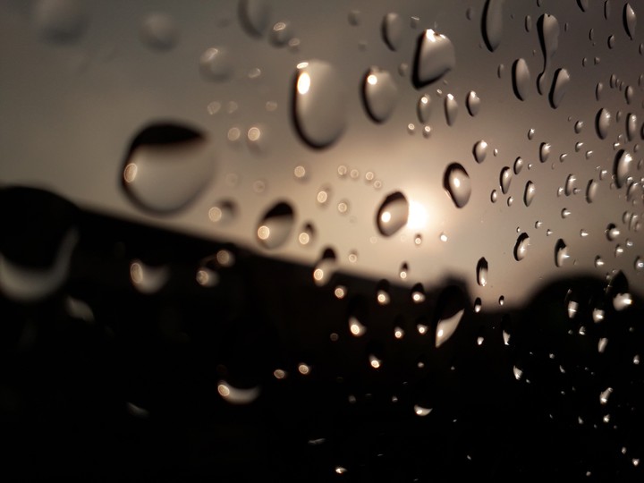 rain