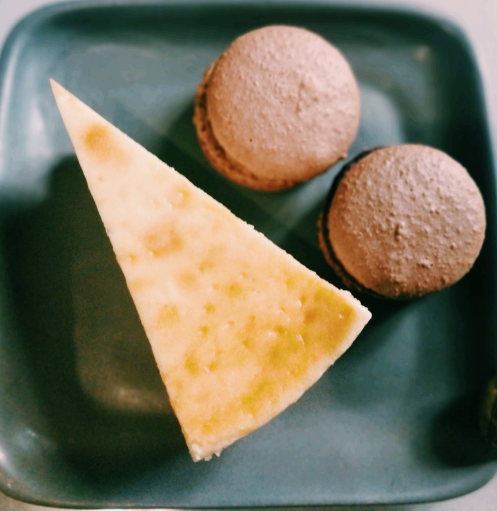food is life