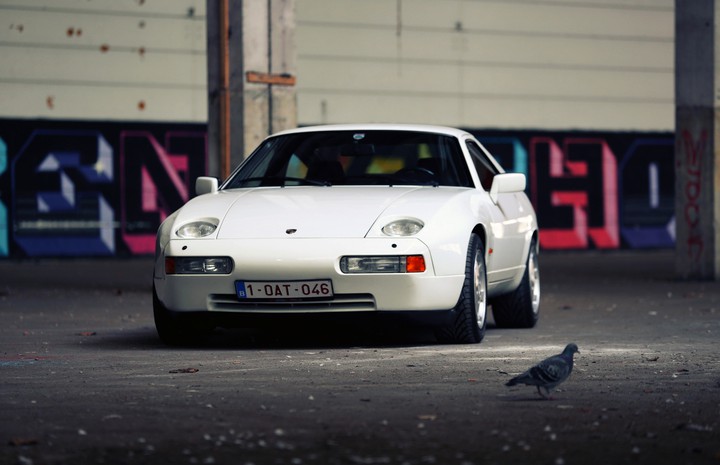 porsche