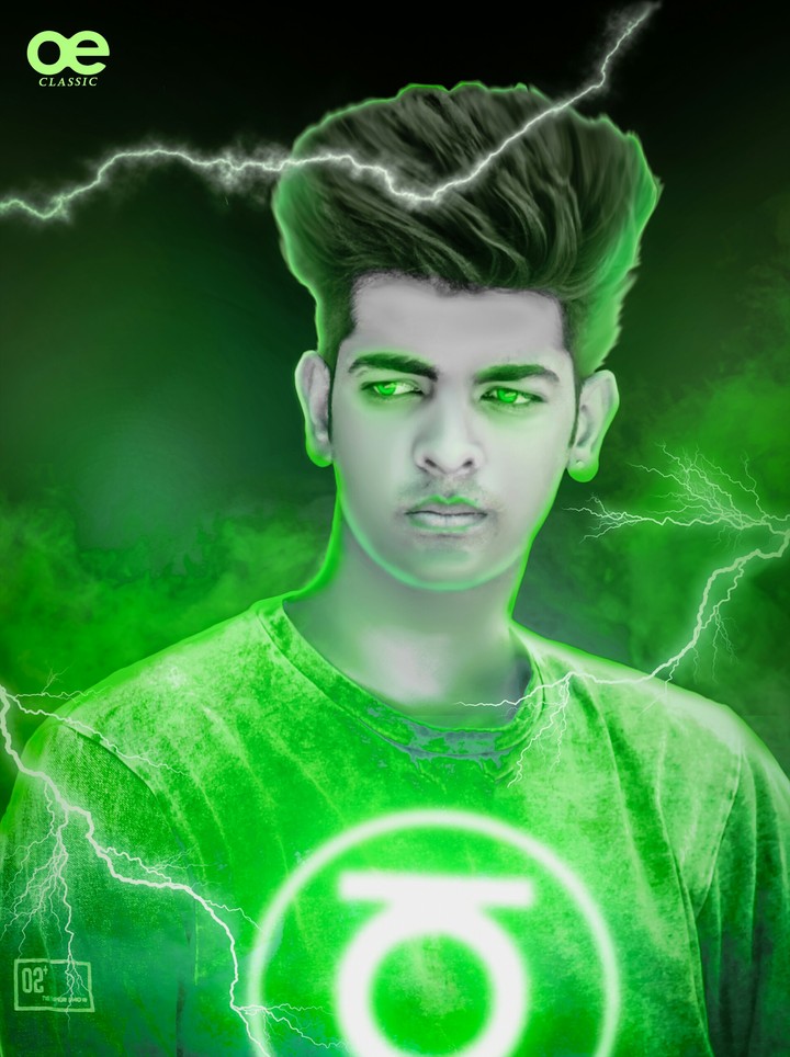 green lantern