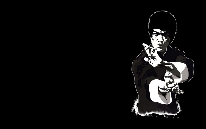 Bruce lee