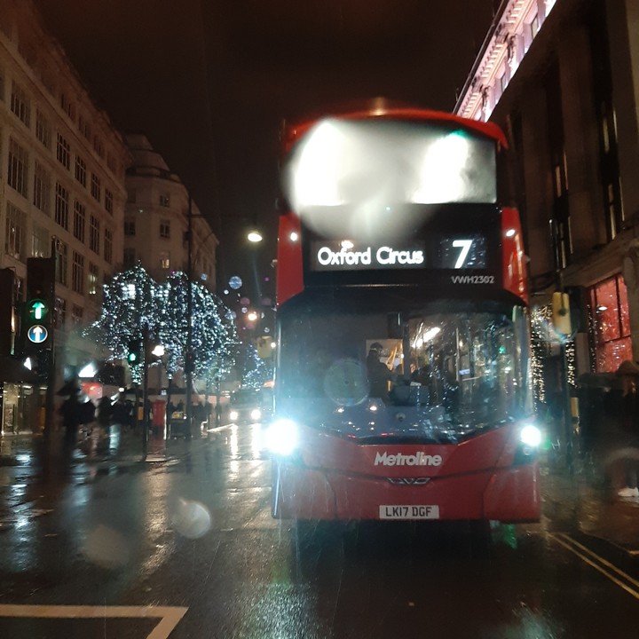 London Lights II