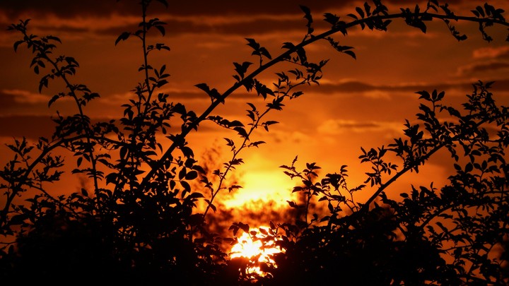 Sonnenuntergang