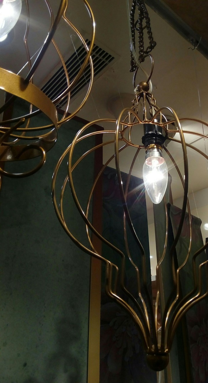 lamps