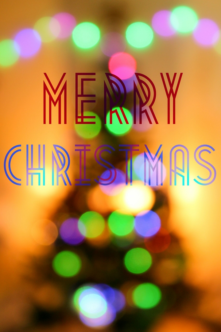 Merry Christmas