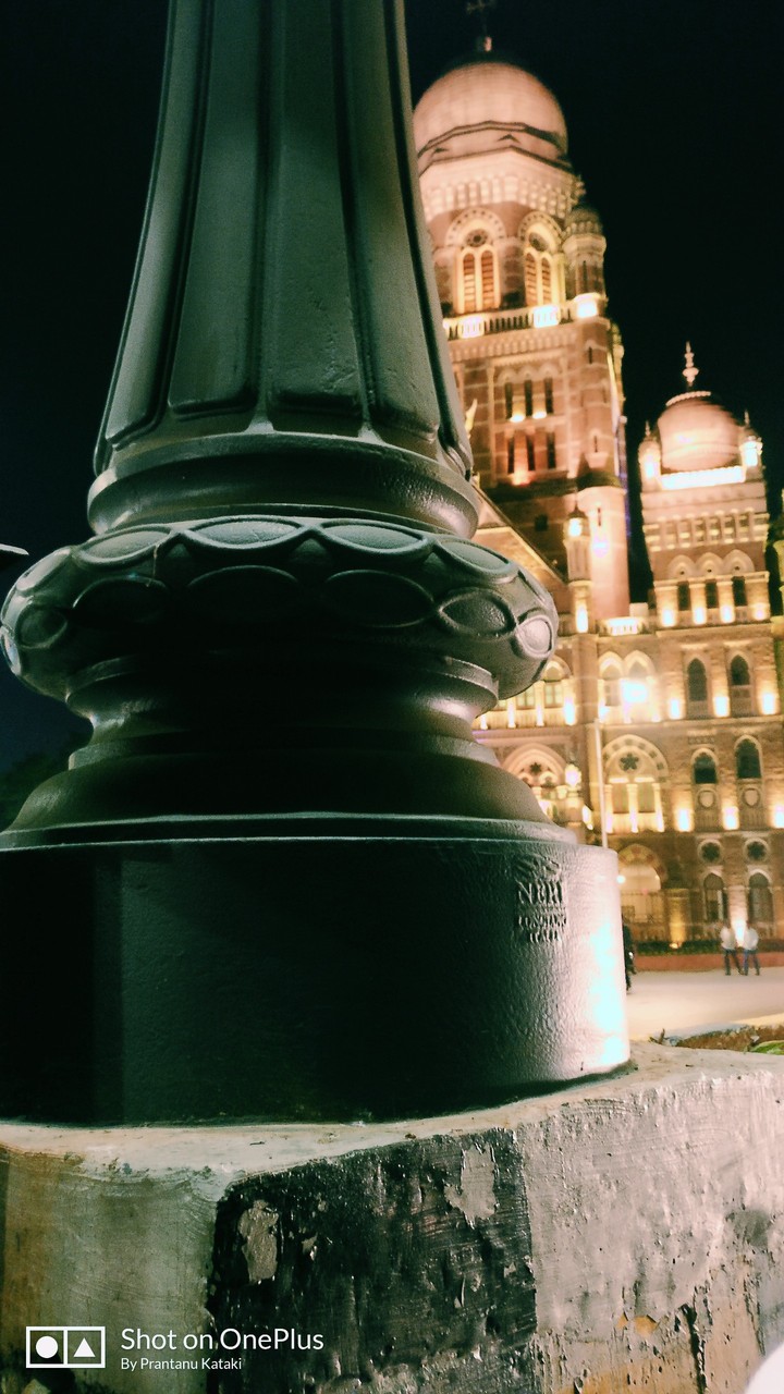 Mumbai CST #oneplus3tclick