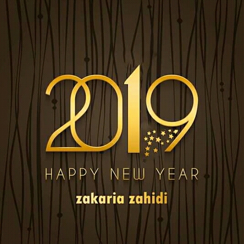 happy New Year