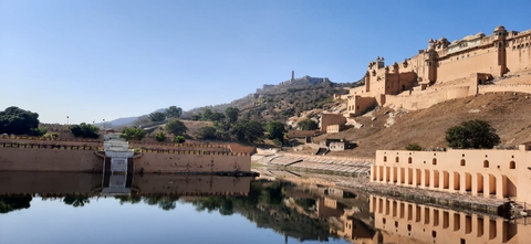 amer forth india
