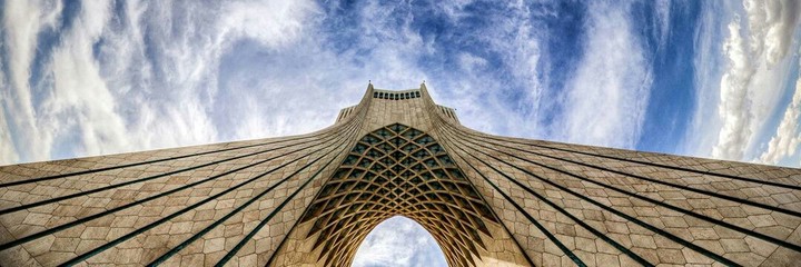 برج ازادی             azadi tower