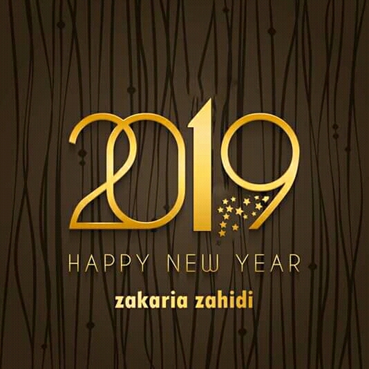 happy New Year