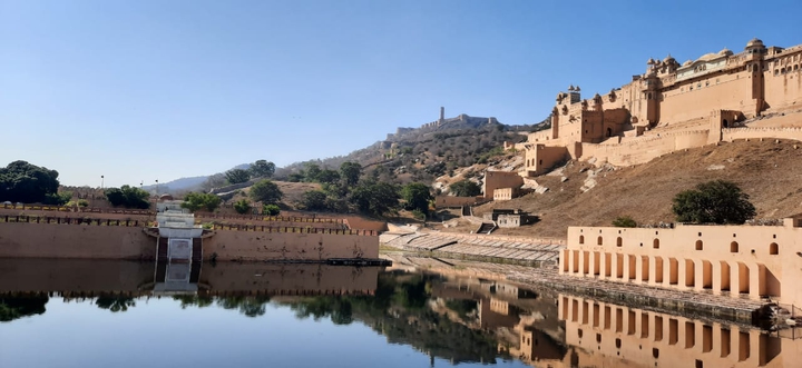 amer forth india