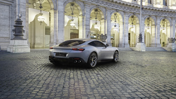 Ferrari