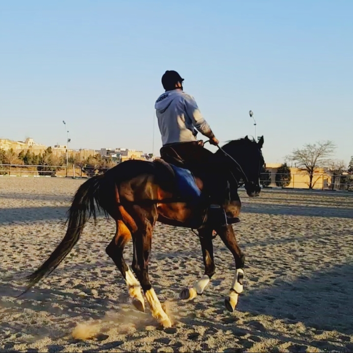 Riding