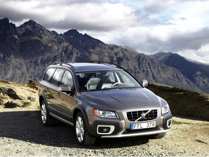 volvo