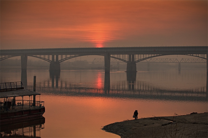 river