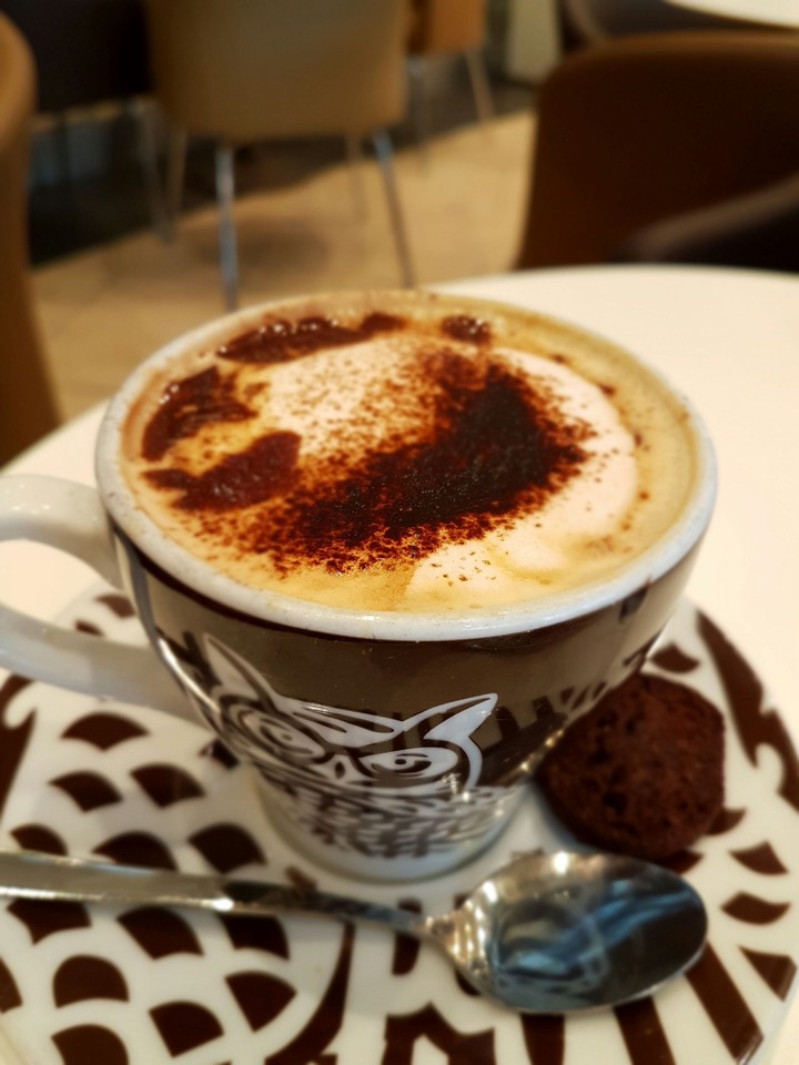 Cafe Mocca
