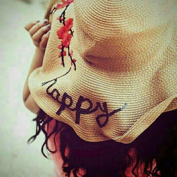 Life is too short, so be happy guys