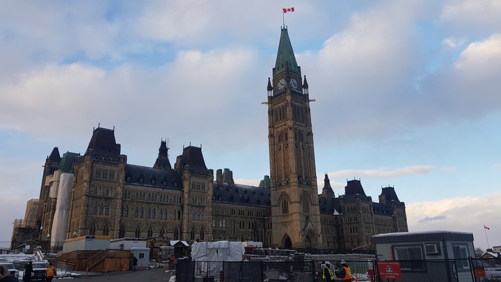 Canada parliament