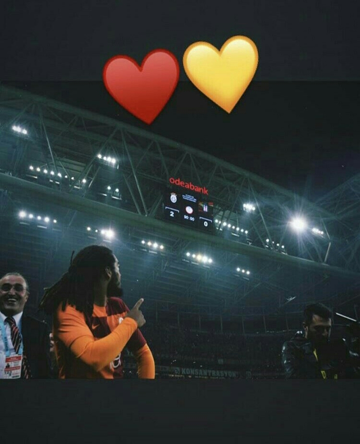 Galatasaray-Beşiktaş Maçı