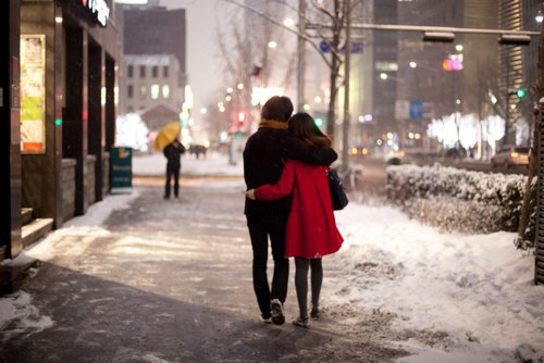 together forever