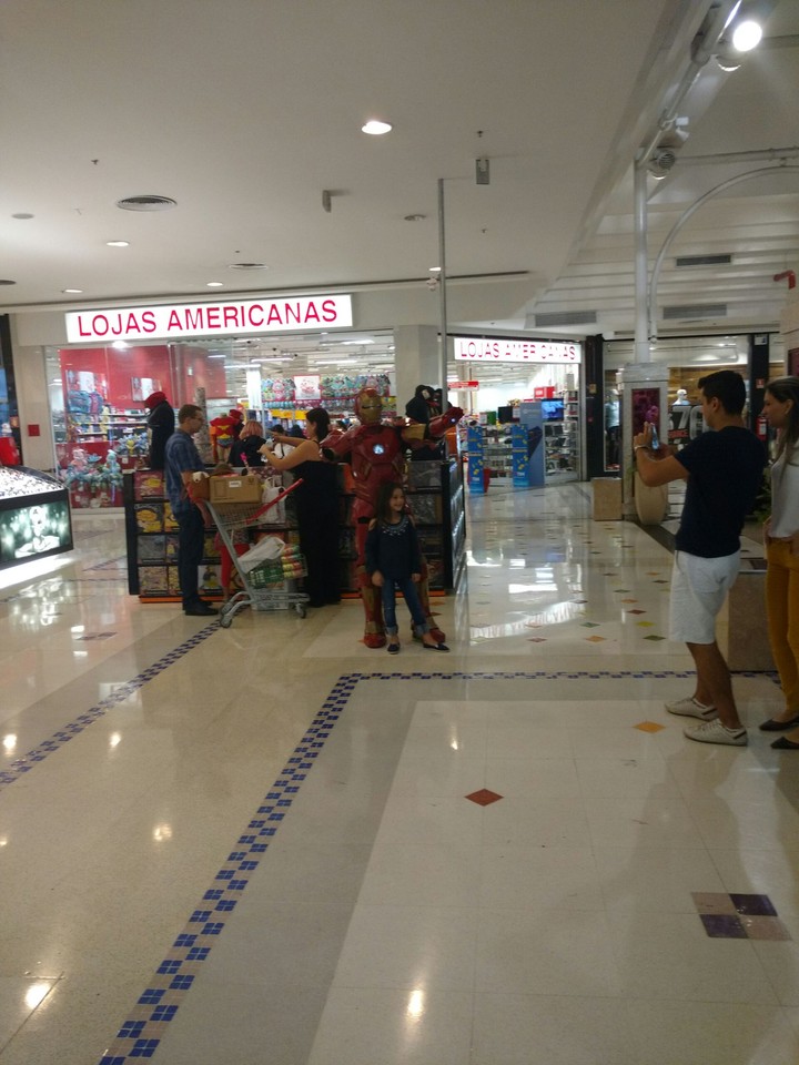 Canoas Shopping