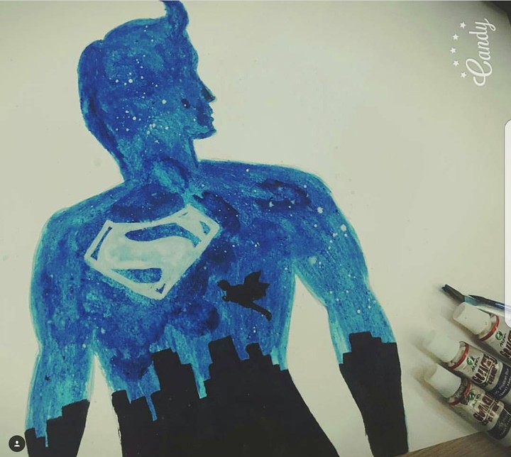 My new drawing