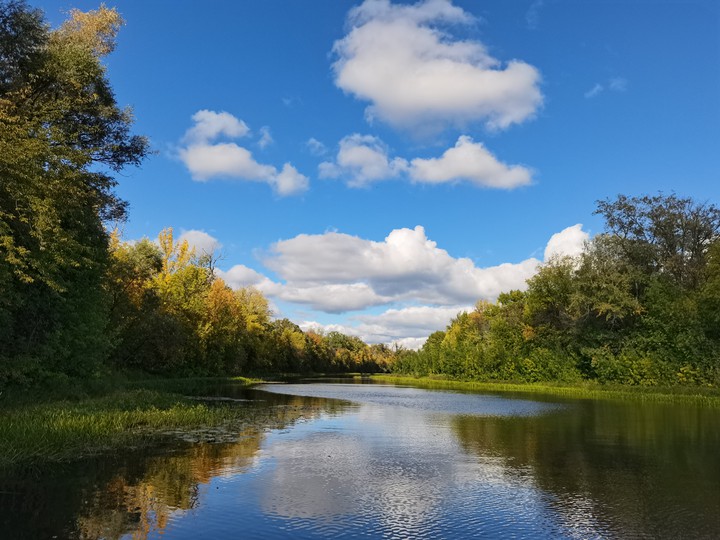 #nature #autumn #Lake