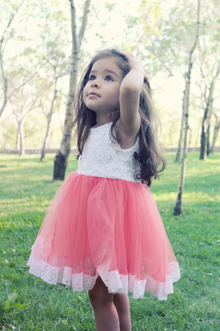 Child modelling