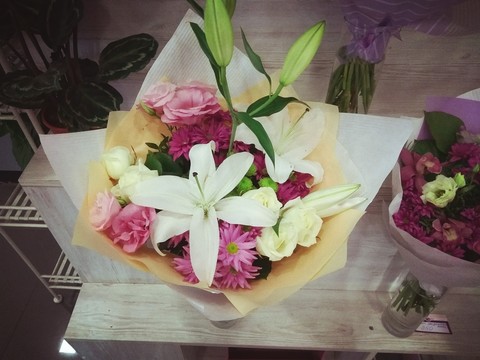 flowers)