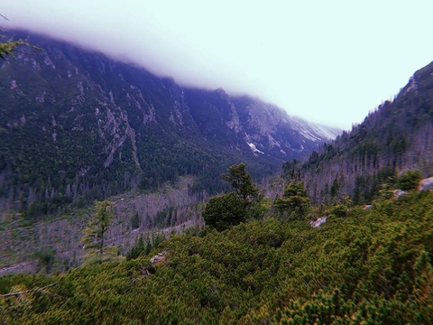 тапети mountain, sky