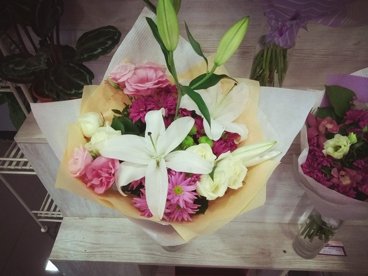 flowers)
